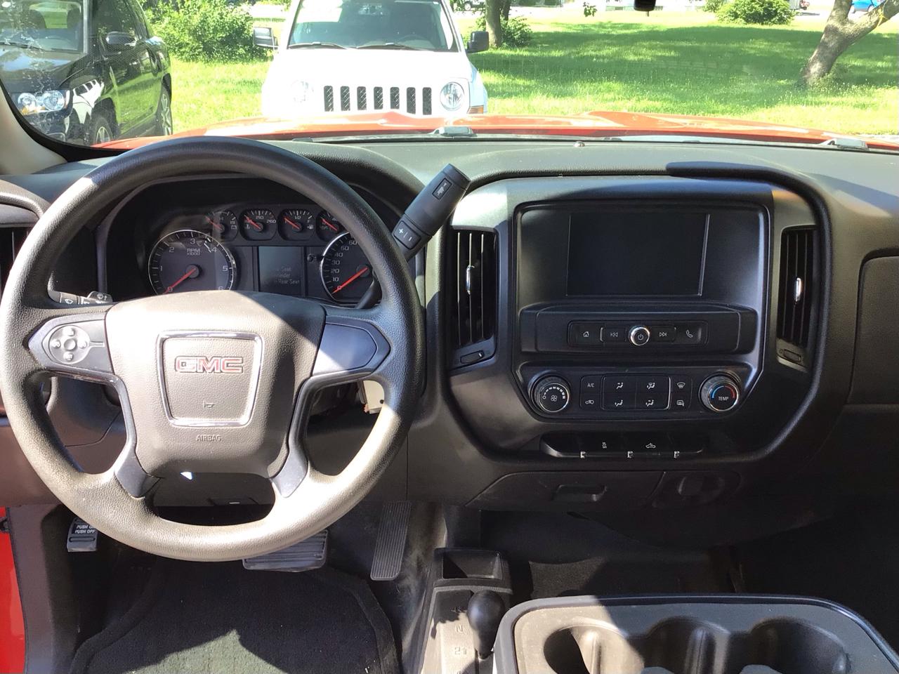 GMC Sierra 1500 Limited 4WD Double Cab 2019