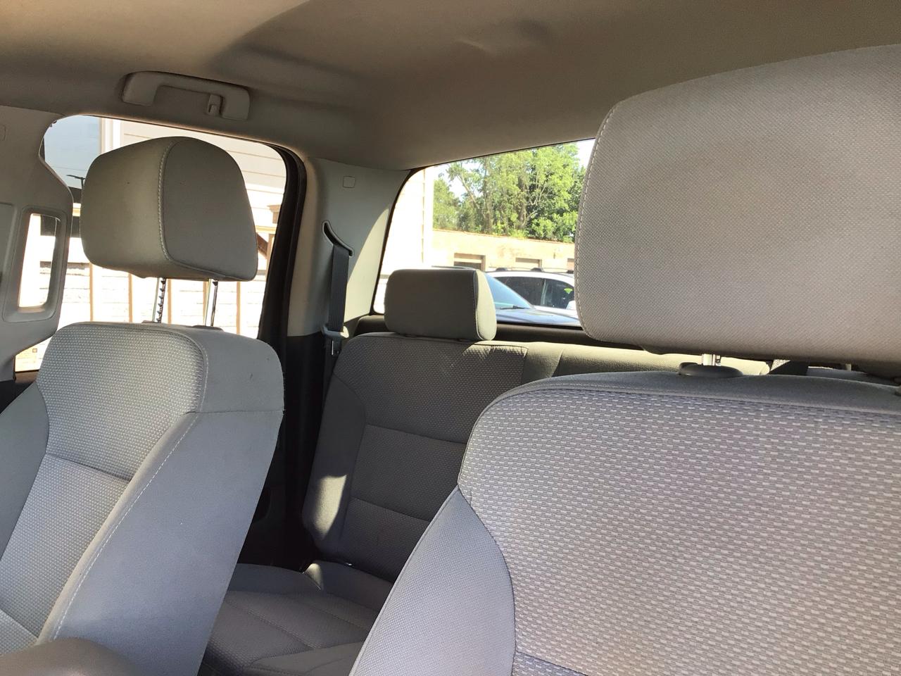 GMC Sierra 1500 Limited 4WD Double Cab 2019