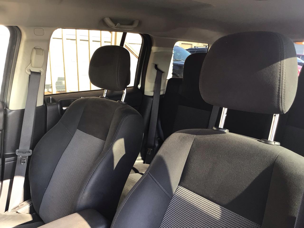 Jeep Patriot 4WD 4dr Latitude 2016