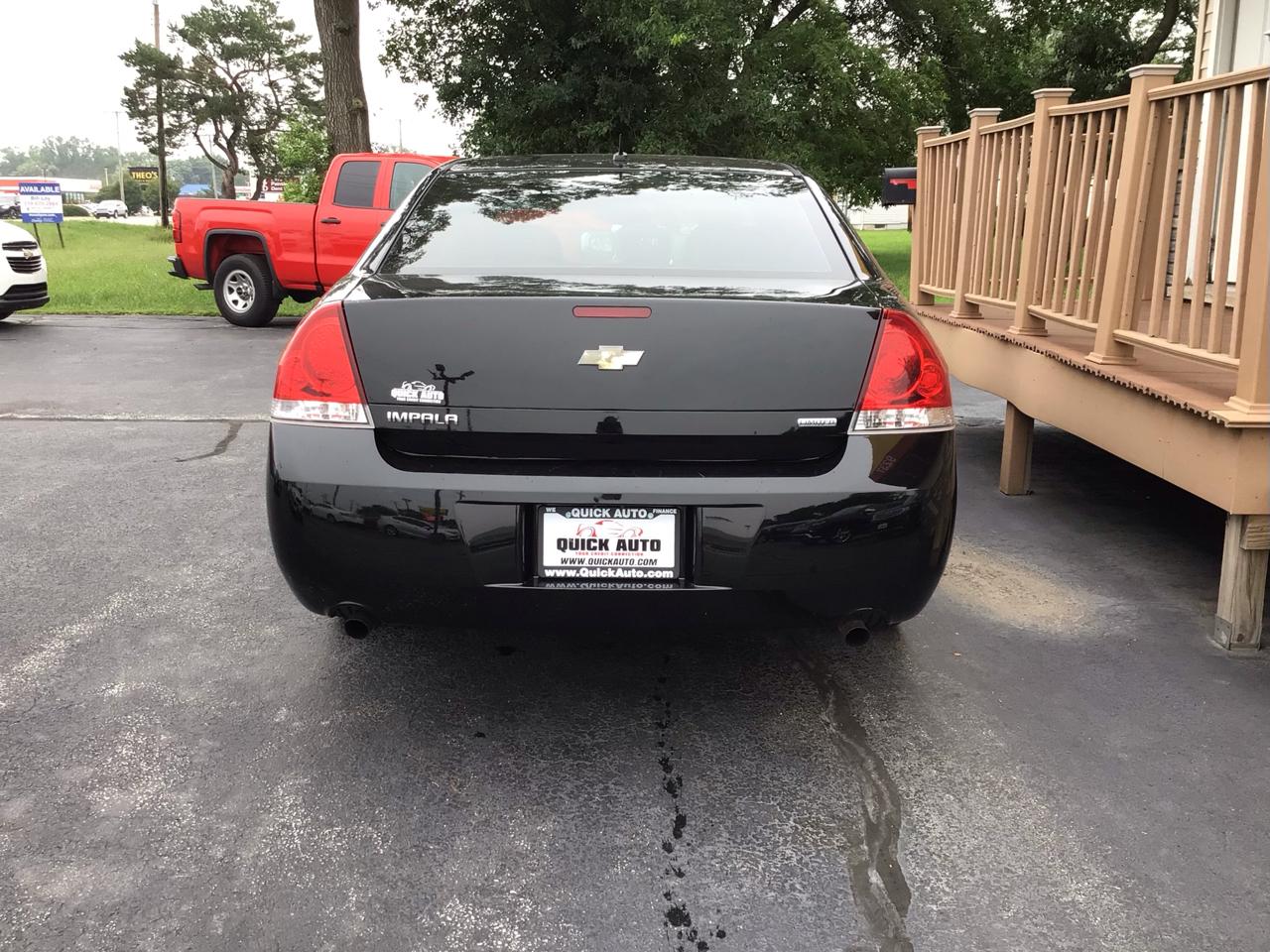 Chevrolet Impala Limited 4dr Sdn LS Fleet 2015