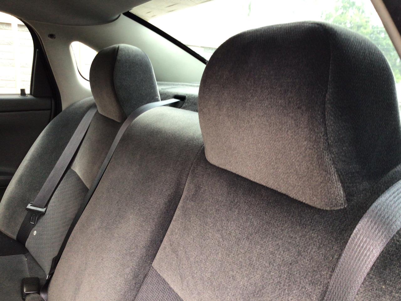 Chevrolet Impala Limited 4dr Sdn LS Fleet 2015