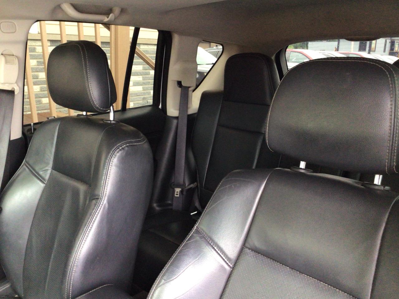 Jeep Compass High Altitude 4x4 *Ltd Avail* 2017