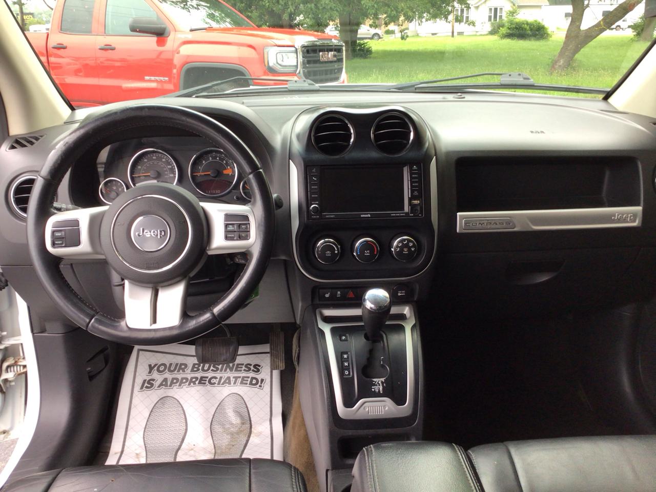 Jeep Compass High Altitude 4x4 *Ltd Avail* 2017