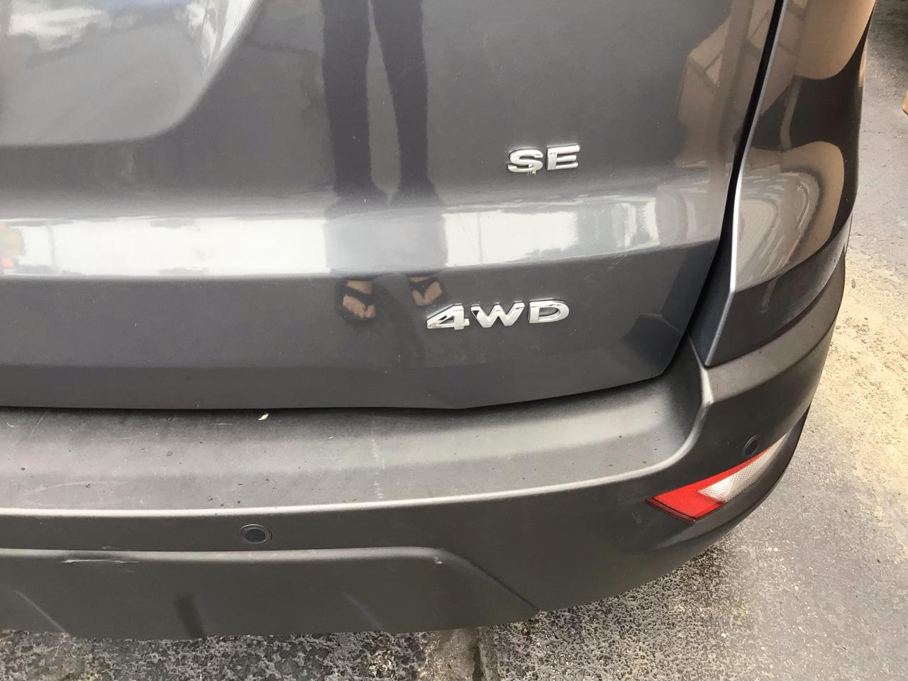 Ford EcoSport SE 4WD 2020