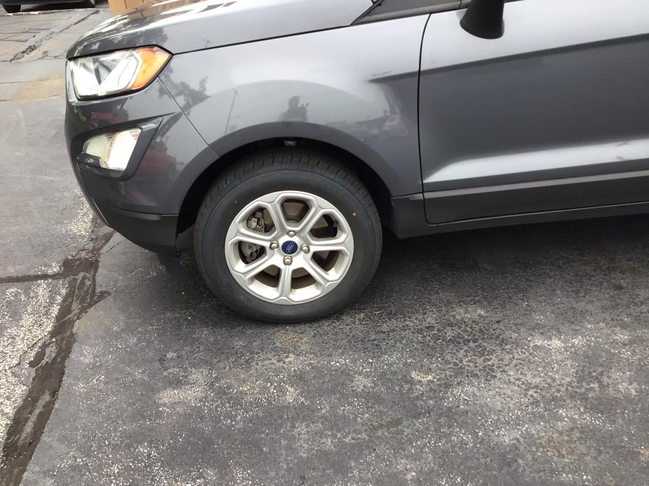 Ford EcoSport SE 4WD 2020