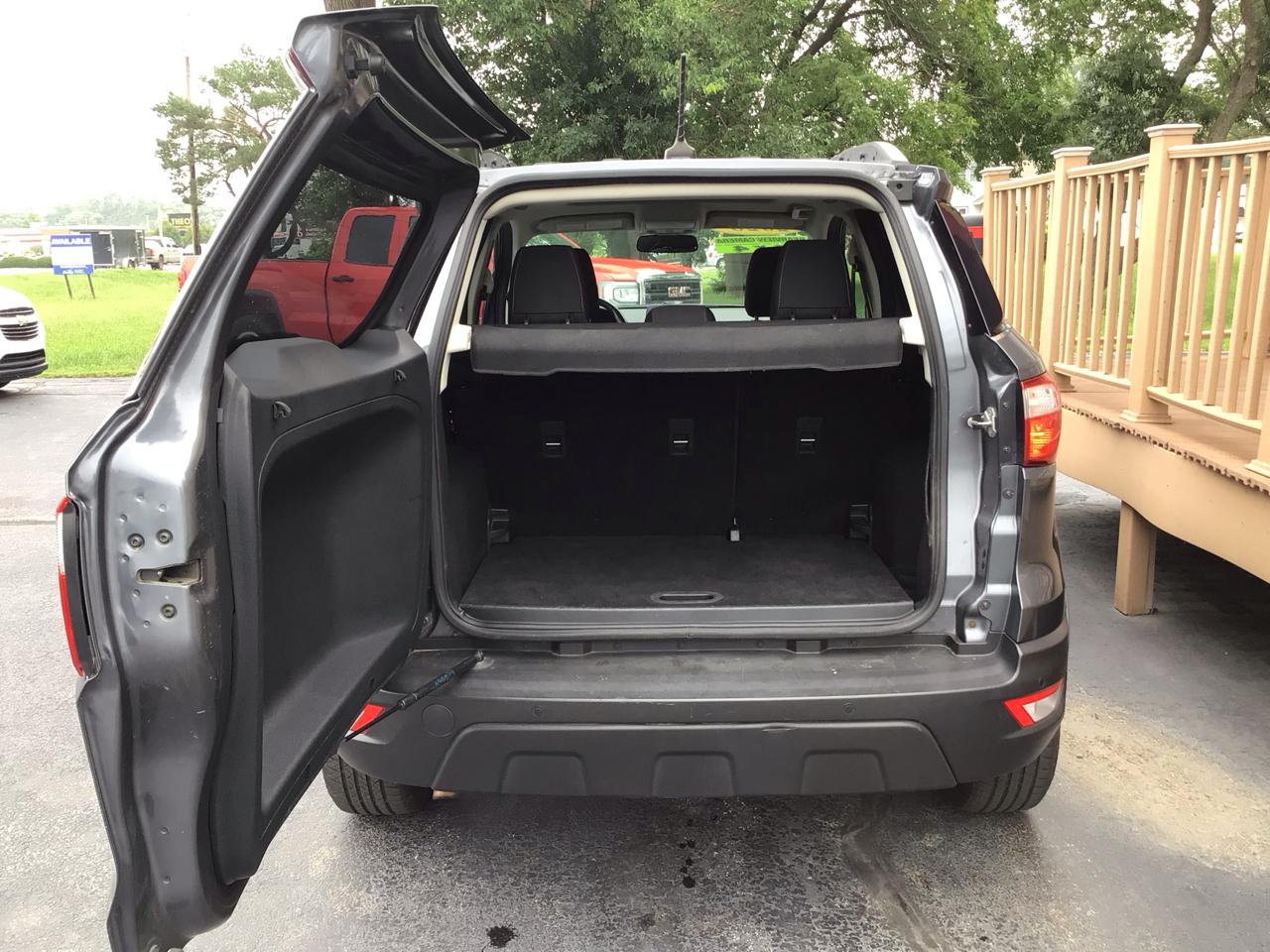 Ford EcoSport SE 4WD 2020