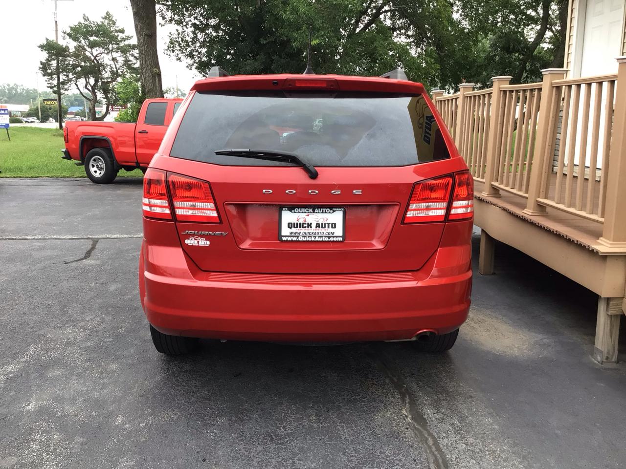 Dodge Journey SE FWD 2018