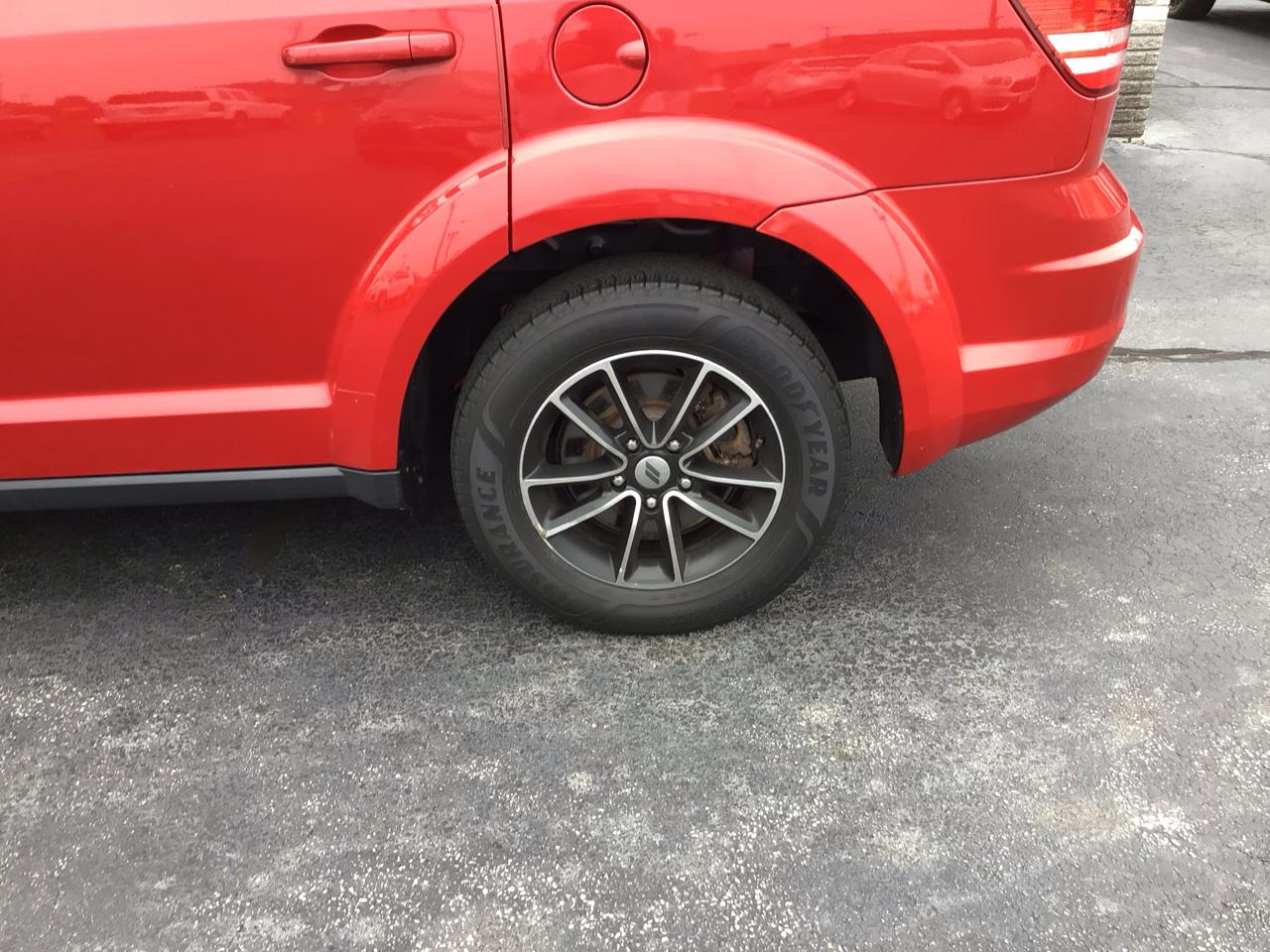Dodge Journey SE FWD 2018