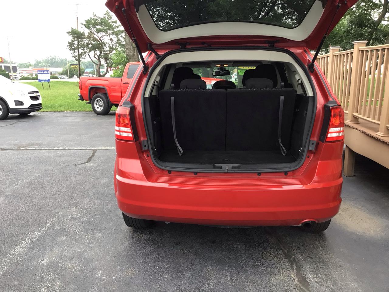 Dodge Journey SE FWD 2018