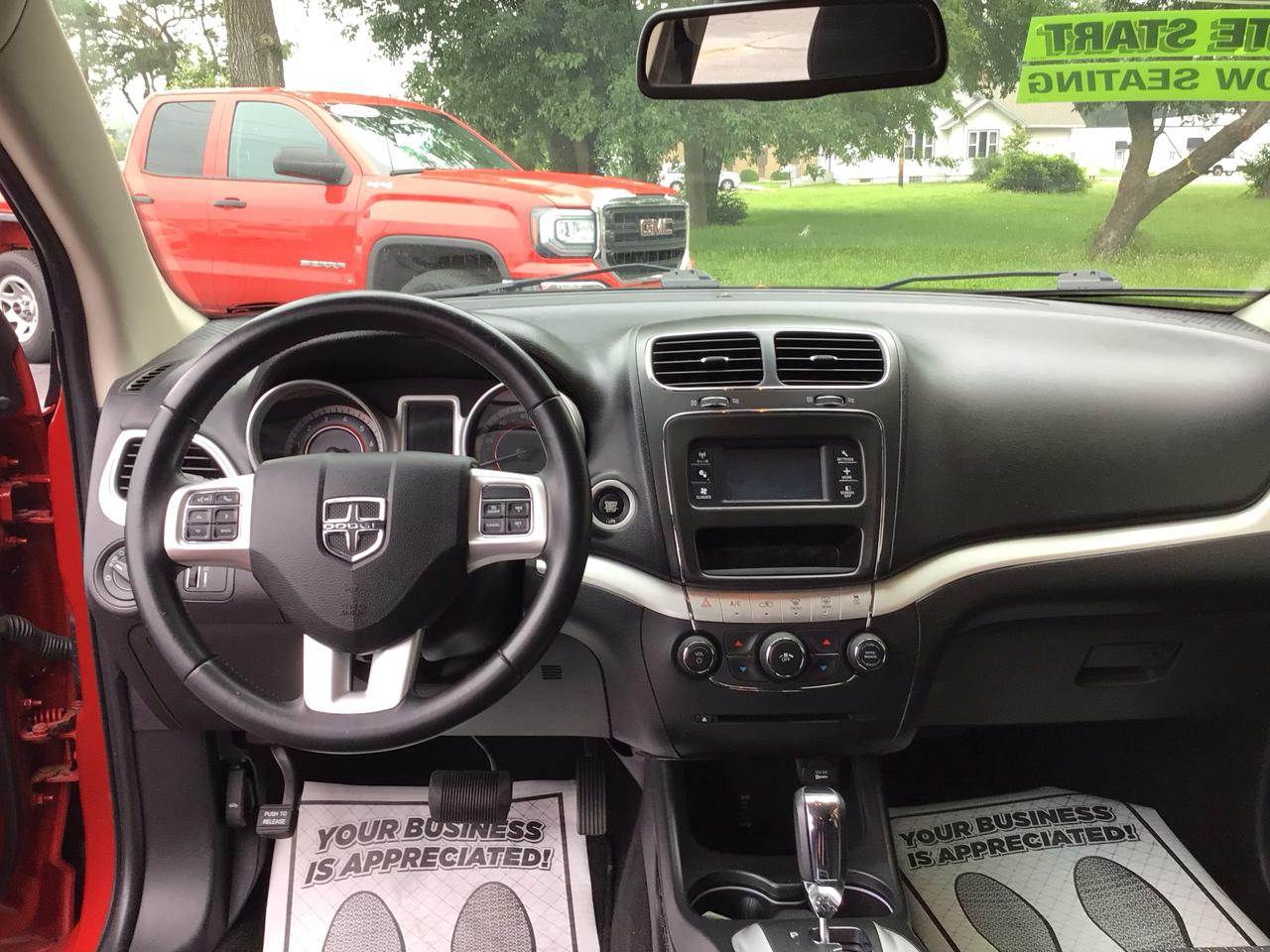 Dodge Journey SE FWD 2018