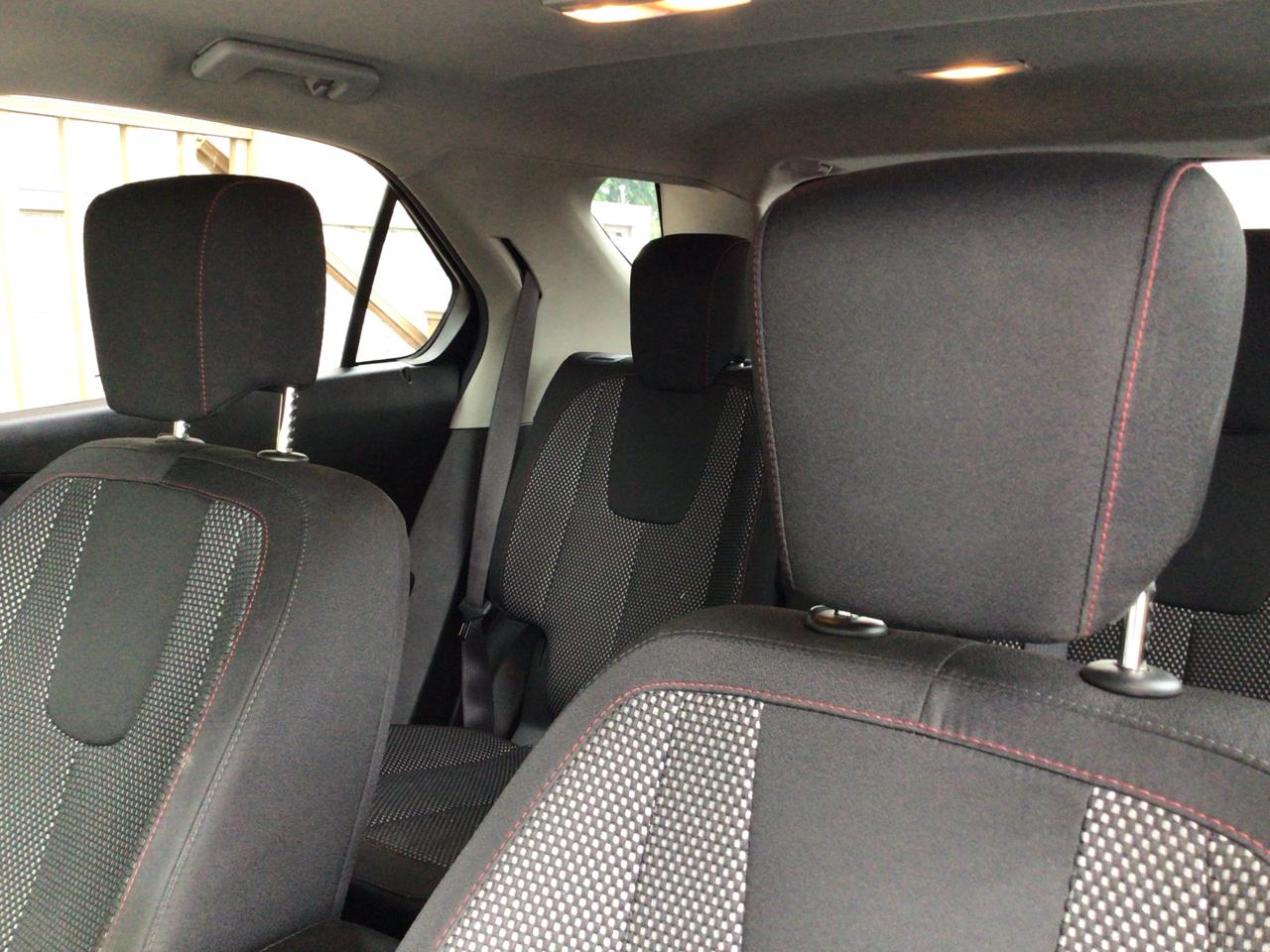 Chevrolet Equinox FWD 4dr LT w/1LT 2017