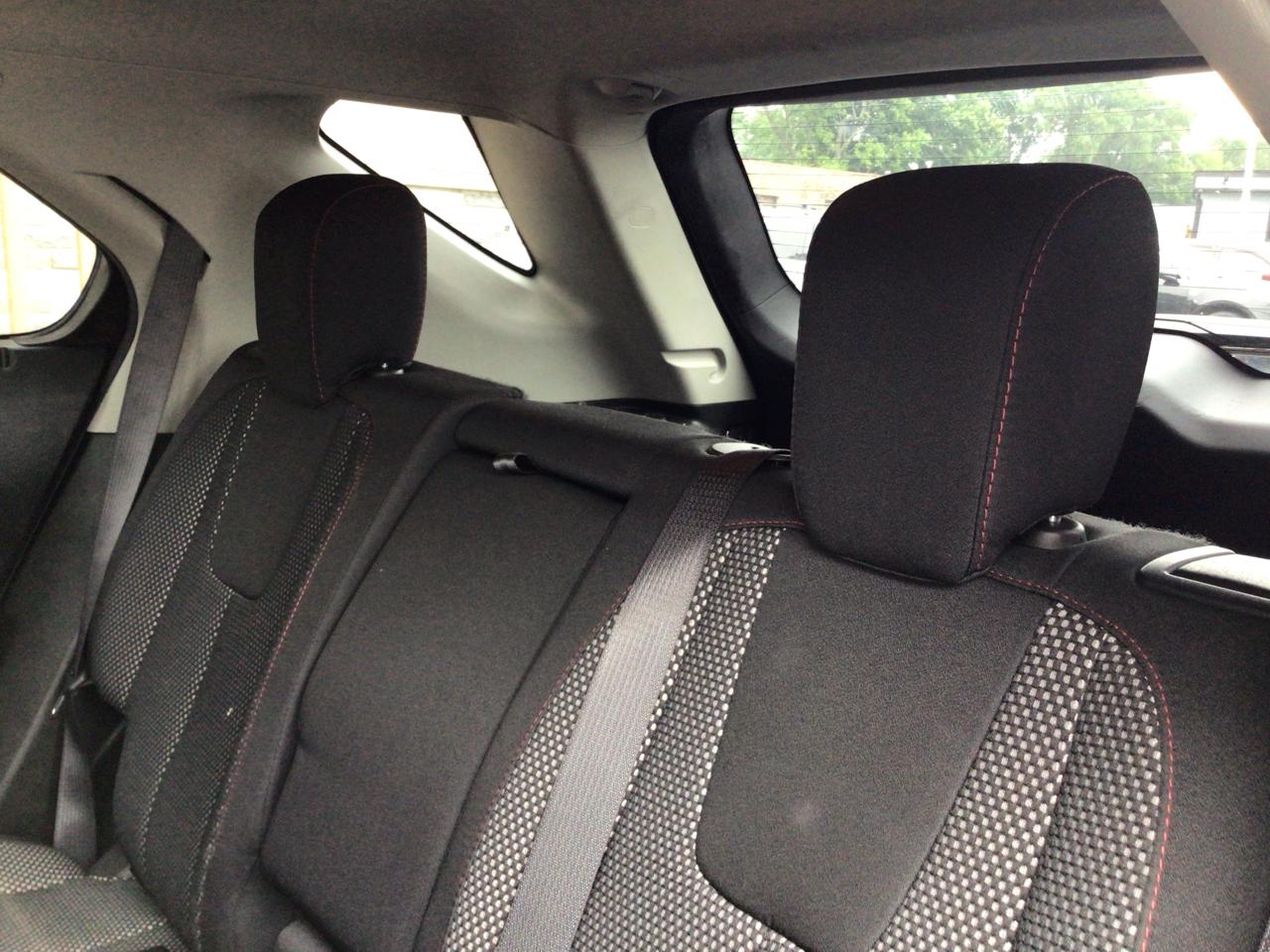 Chevrolet Equinox FWD 4dr LT w/1LT 2017