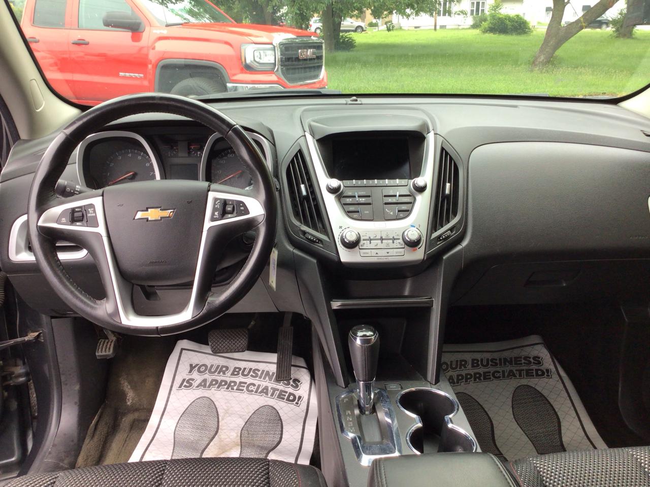 Chevrolet Equinox FWD 4dr LT w/1LT 2017