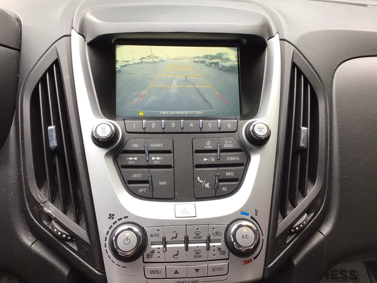 Chevrolet Equinox FWD 4dr LT w/1LT 2017