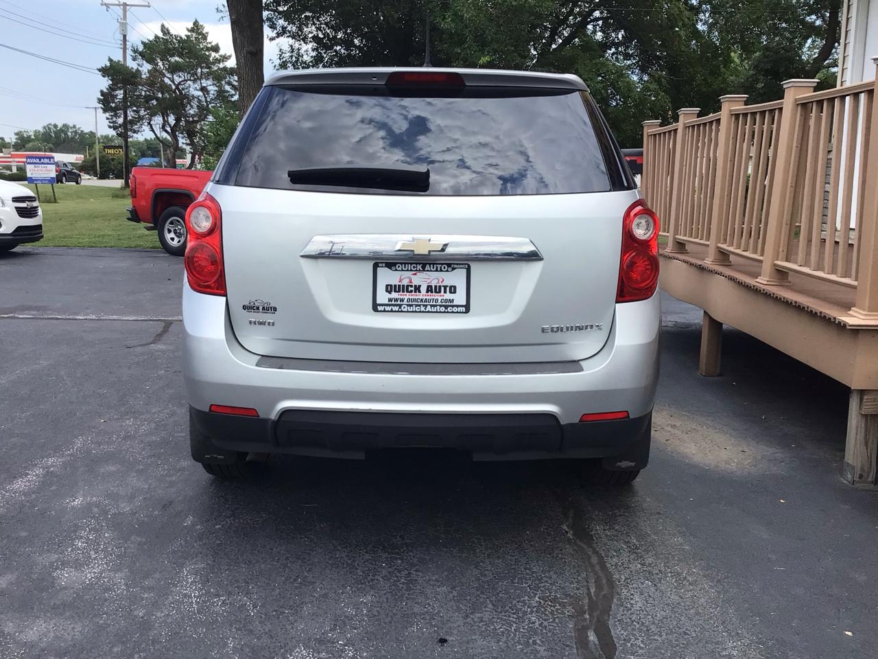 Chevrolet Equinox AWD 4dr LS 2014