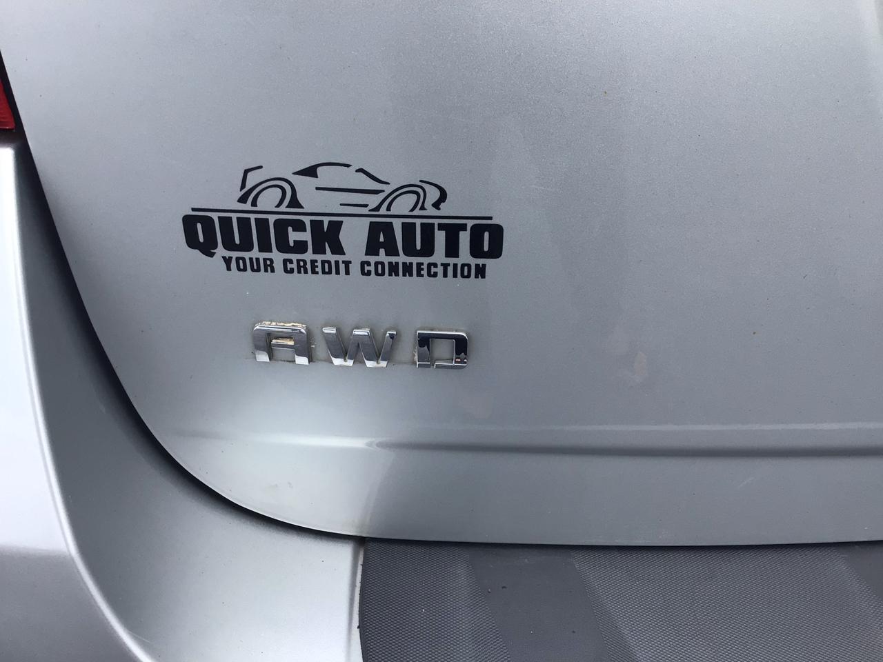 Chevrolet Equinox AWD 4dr LS 2014
