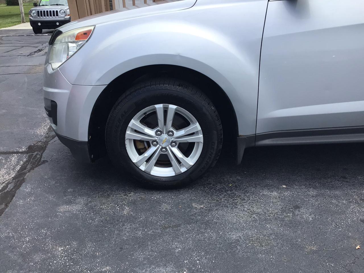 Chevrolet Equinox AWD 4dr LS 2014