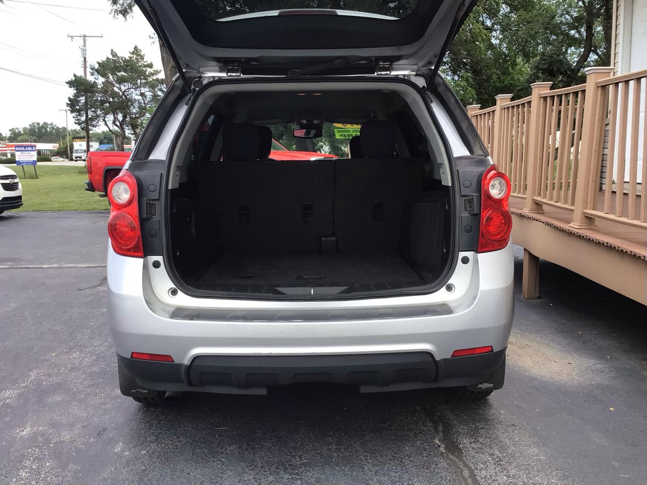 Chevrolet Equinox AWD 4dr LS 2014
