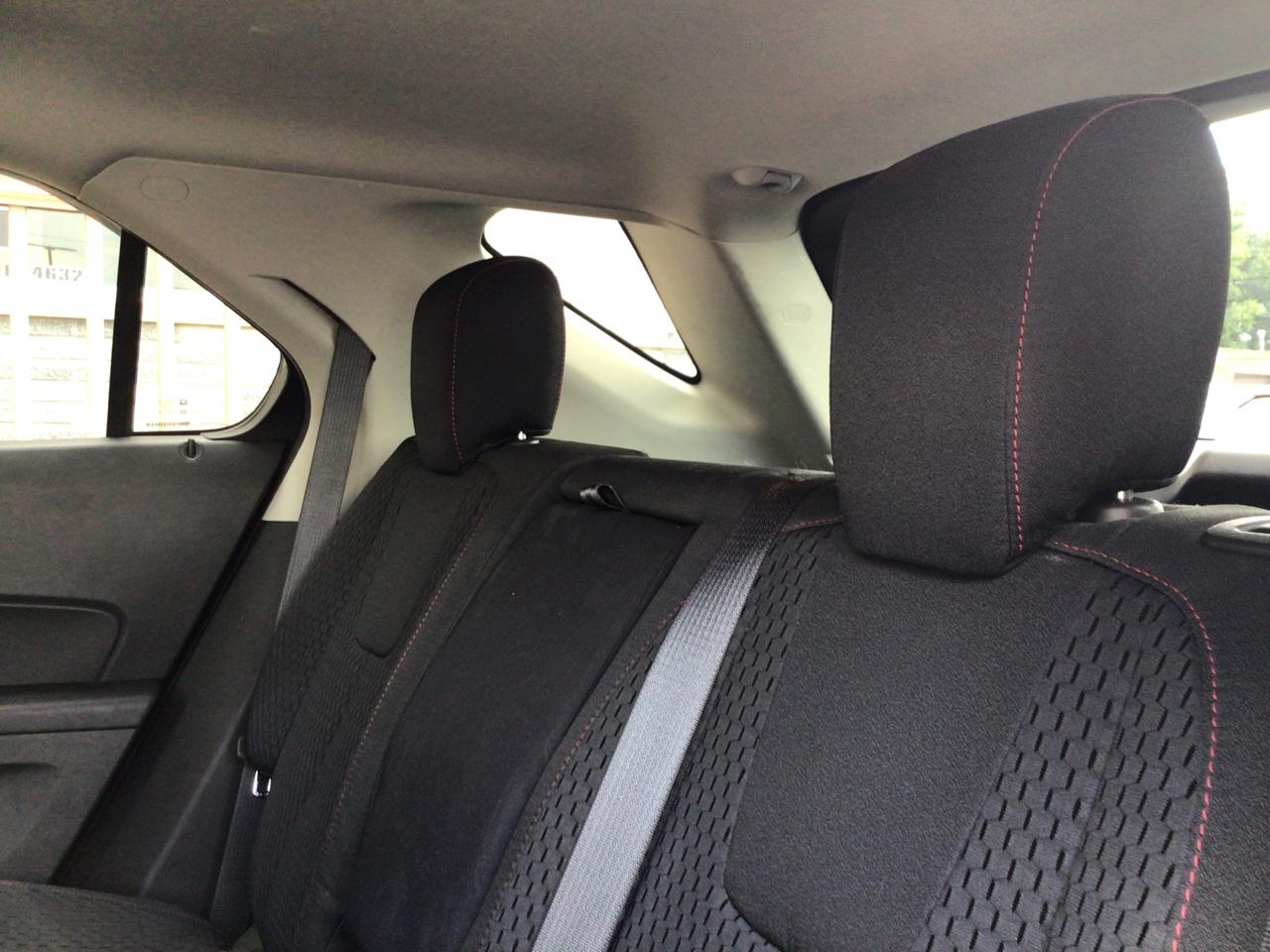 Chevrolet Equinox AWD 4dr LS 2014