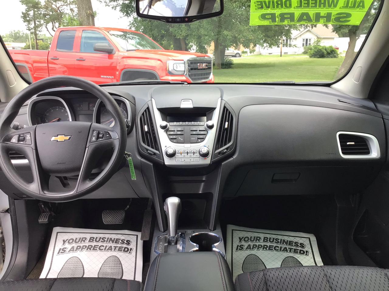 Chevrolet Equinox AWD 4dr LS 2014