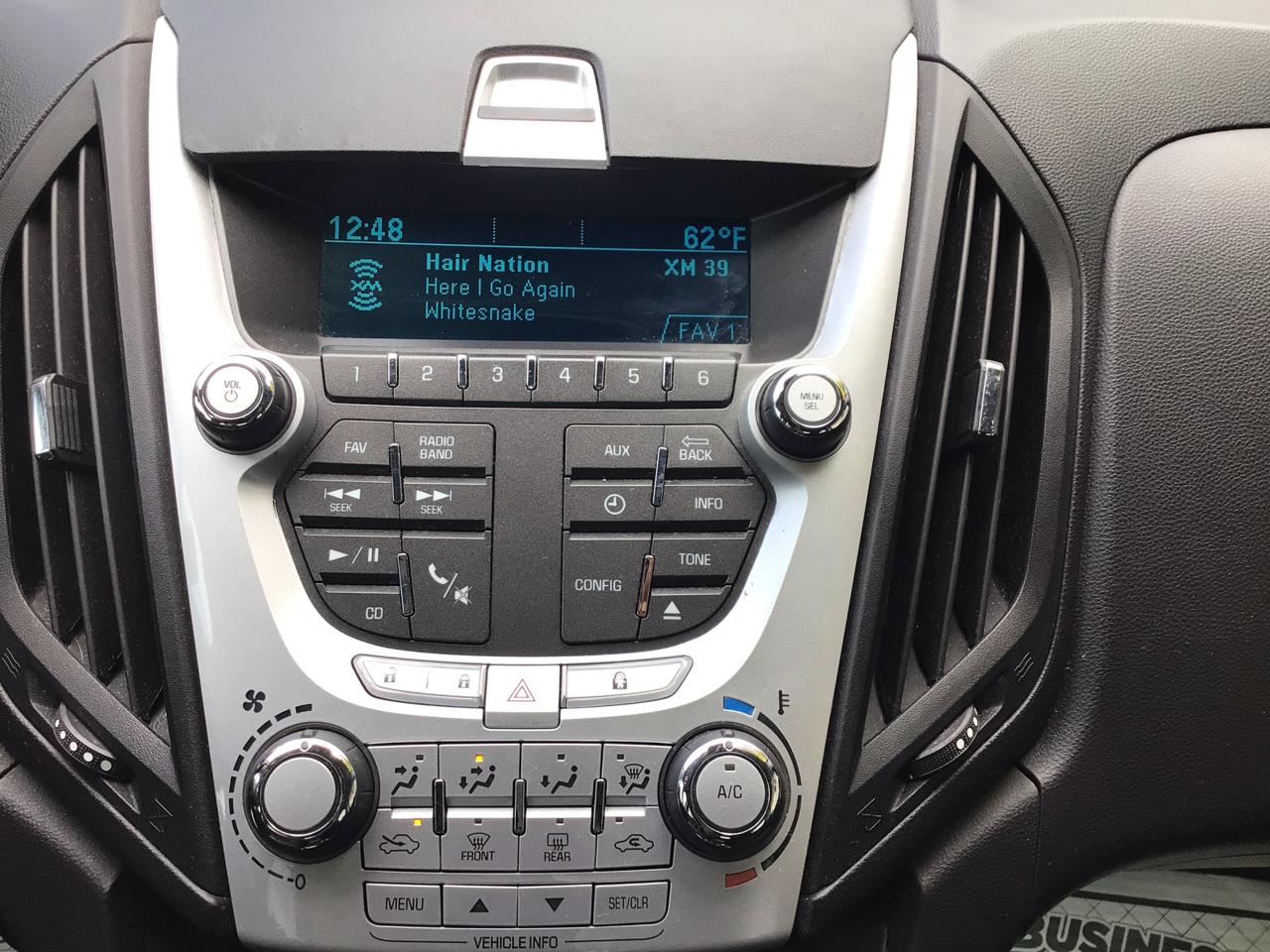 Chevrolet Equinox AWD 4dr LS 2014