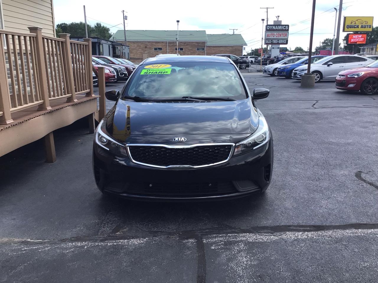 Kia Forte LX Auto 2017