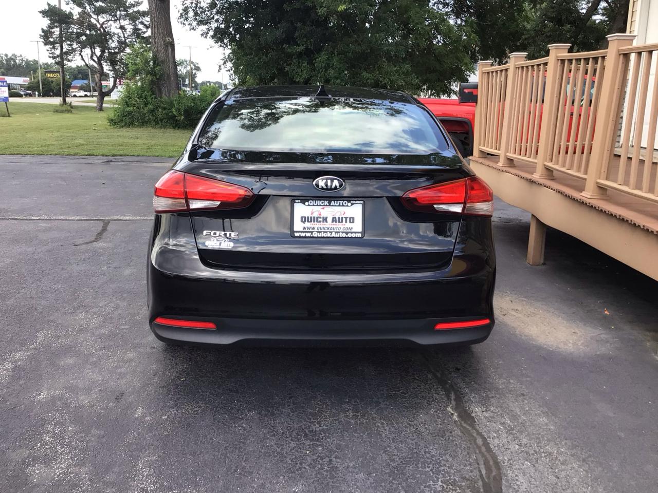 Kia Forte LX Auto 2017