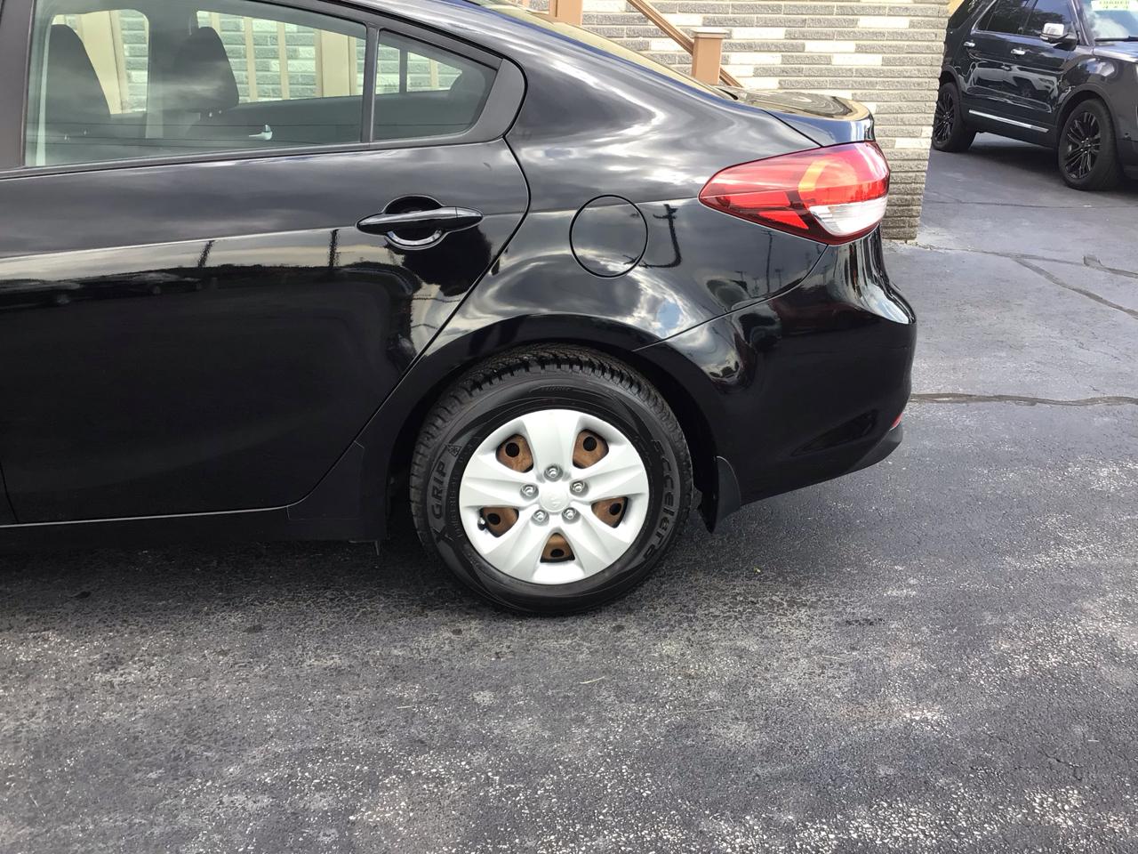 Kia Forte LX Auto 2017