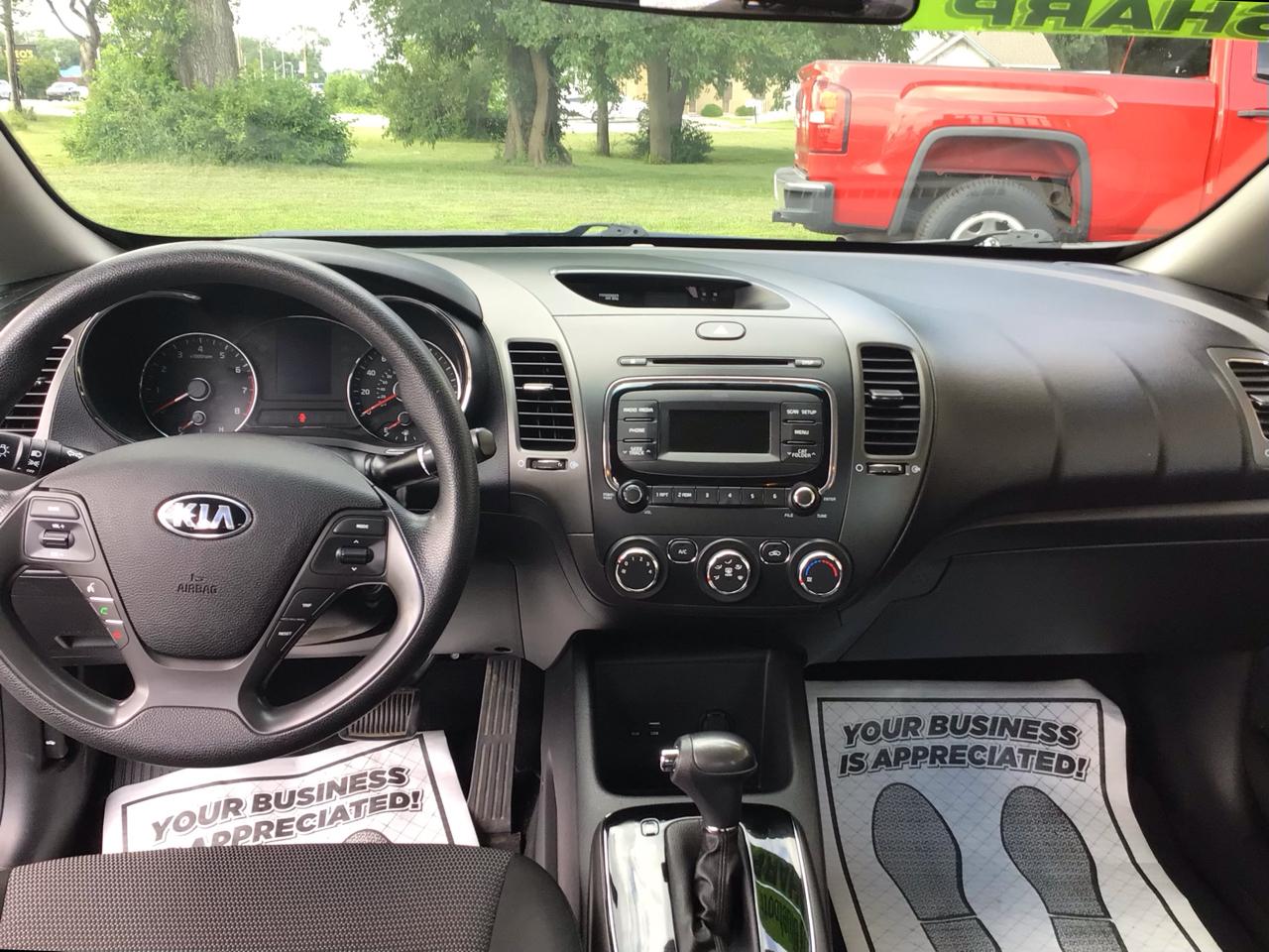 Kia Forte LX Auto 2017