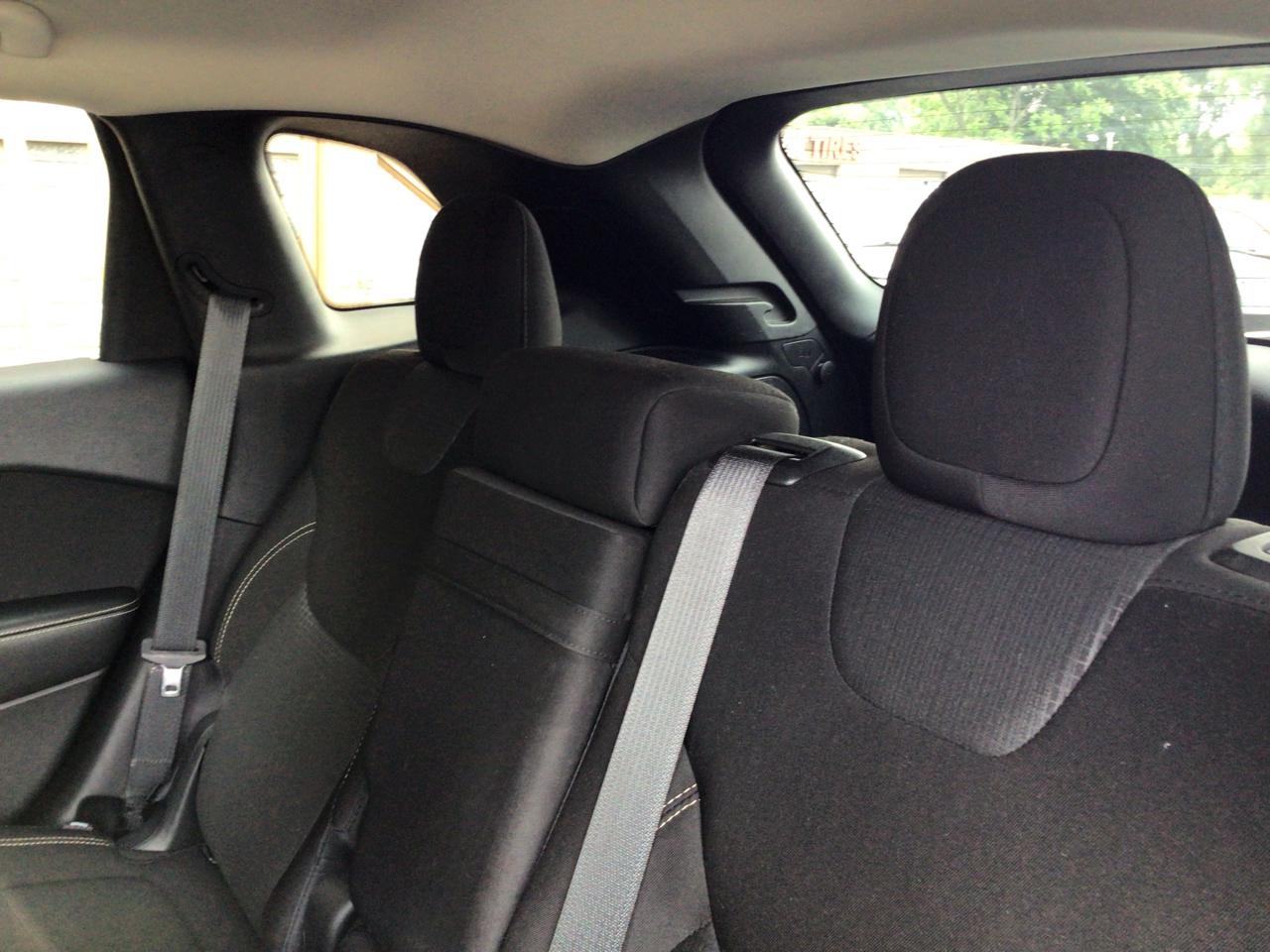 Jeep Cherokee 4WD 4dr Latitude 2016