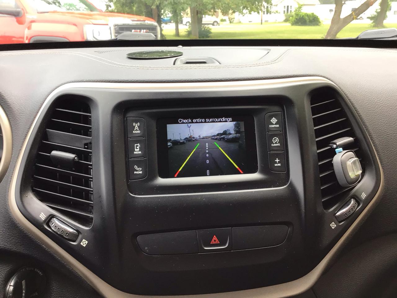 Jeep Cherokee 4WD 4dr Latitude 2016
