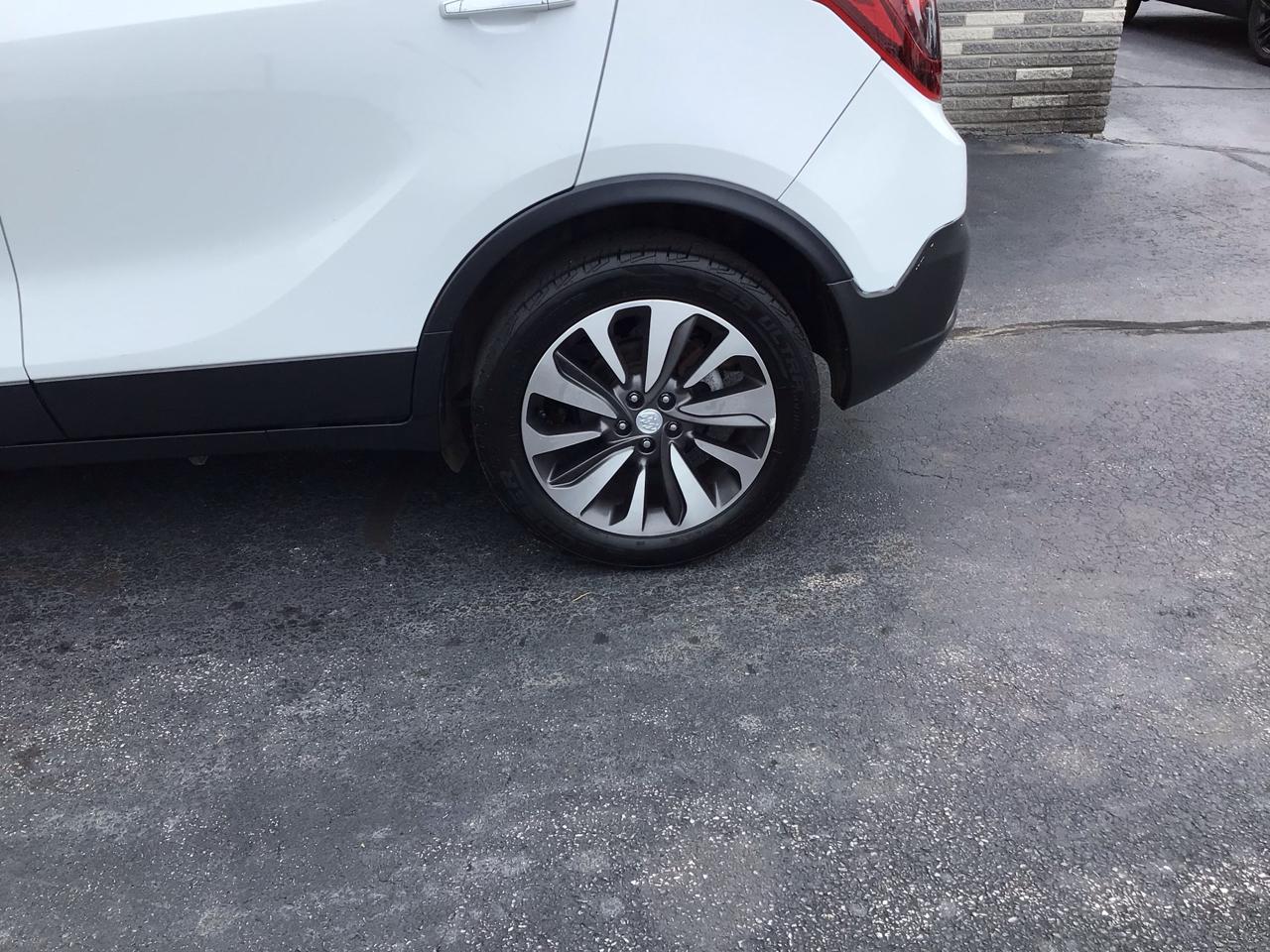 Buick Encore AWD 4dr Essence 2018
