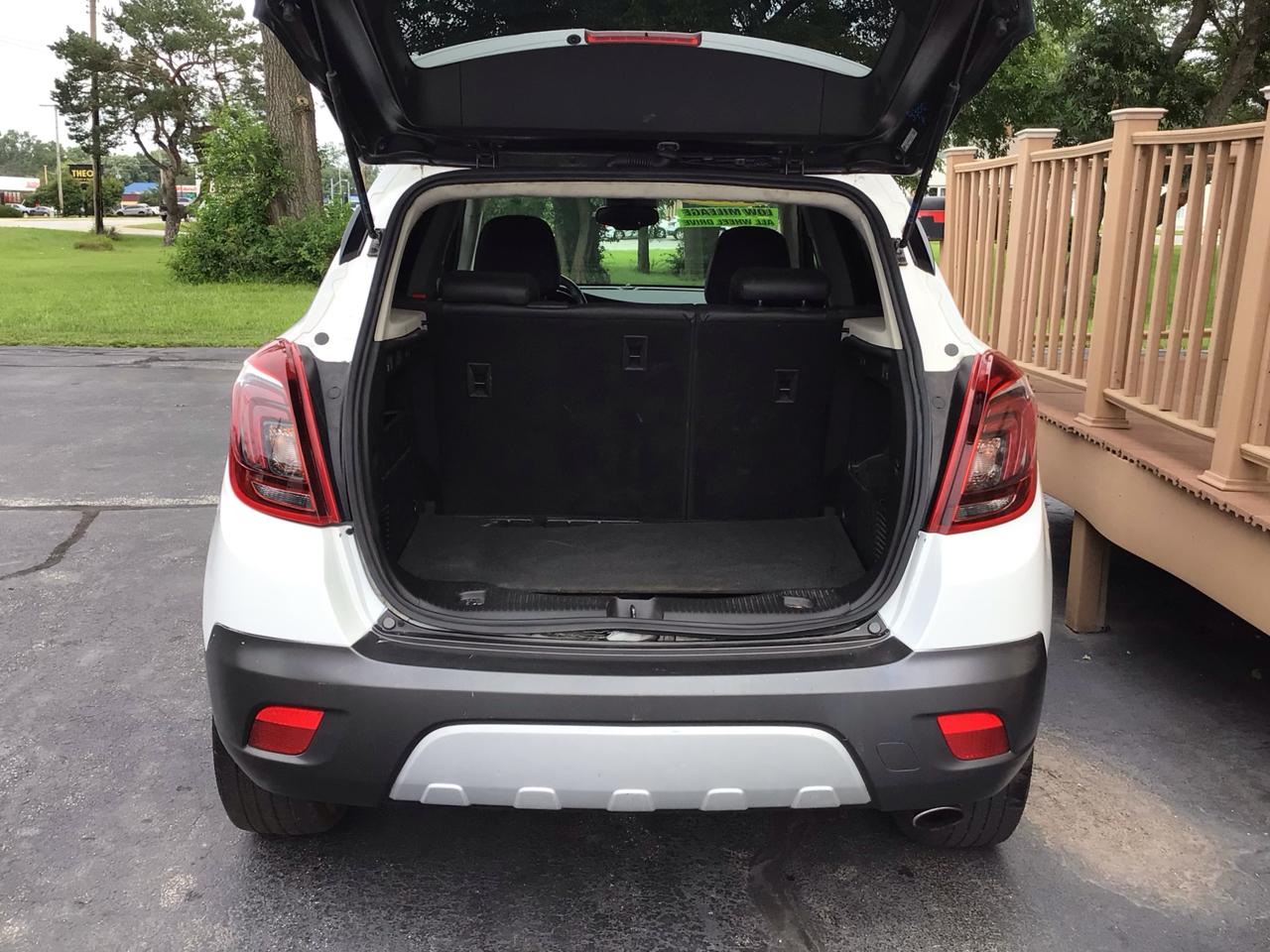 Buick Encore AWD 4dr Essence 2018