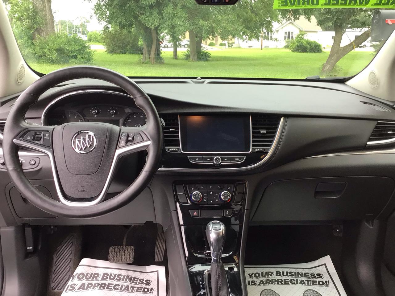 Buick Encore AWD 4dr Essence 2018