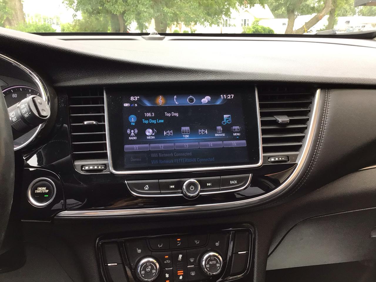 Buick Encore AWD 4dr Essence 2018