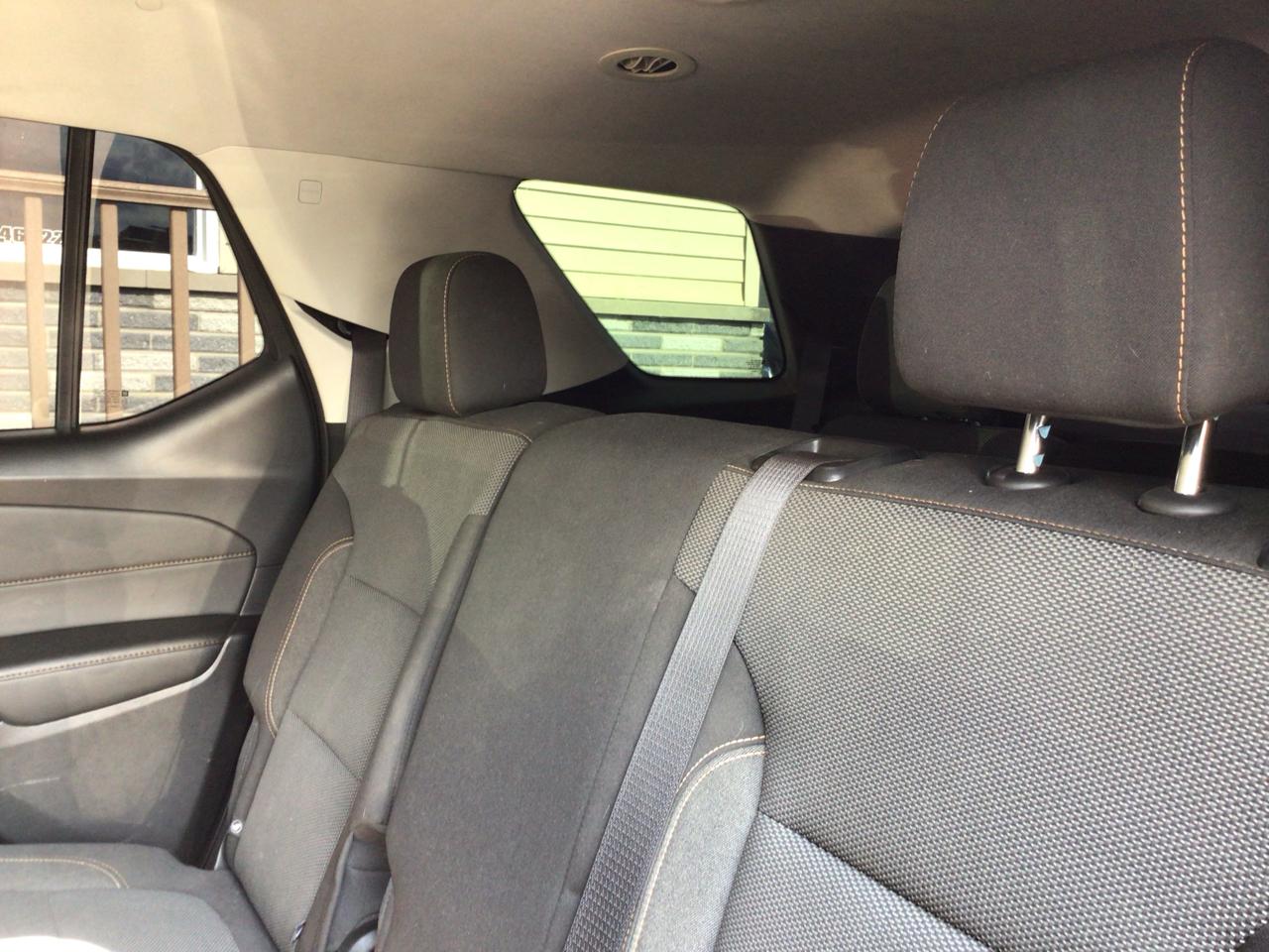 Chevrolet Traverse FWD 4dr LS w/1LS 2020
