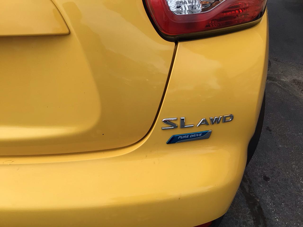 Nissan Juke 5dr Wgn CVT NISMO AWD 2015