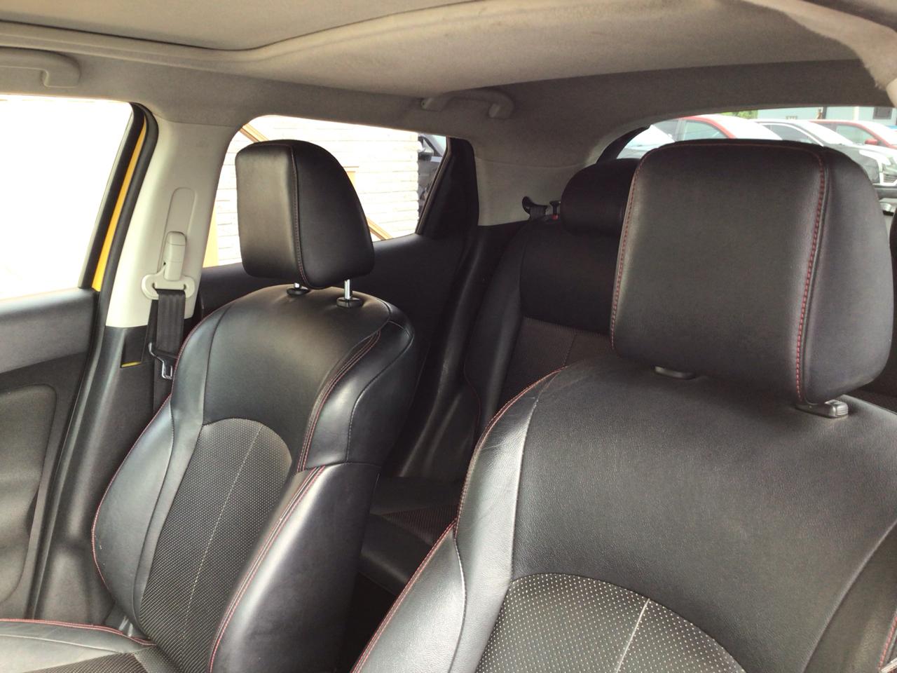 Nissan Juke 5dr Wgn CVT NISMO AWD 2015