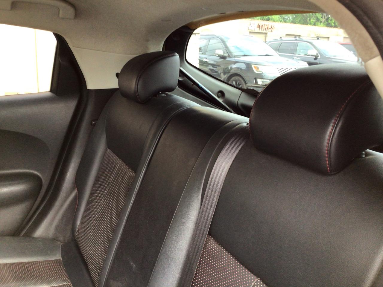 Nissan Juke 5dr Wgn CVT NISMO AWD 2015