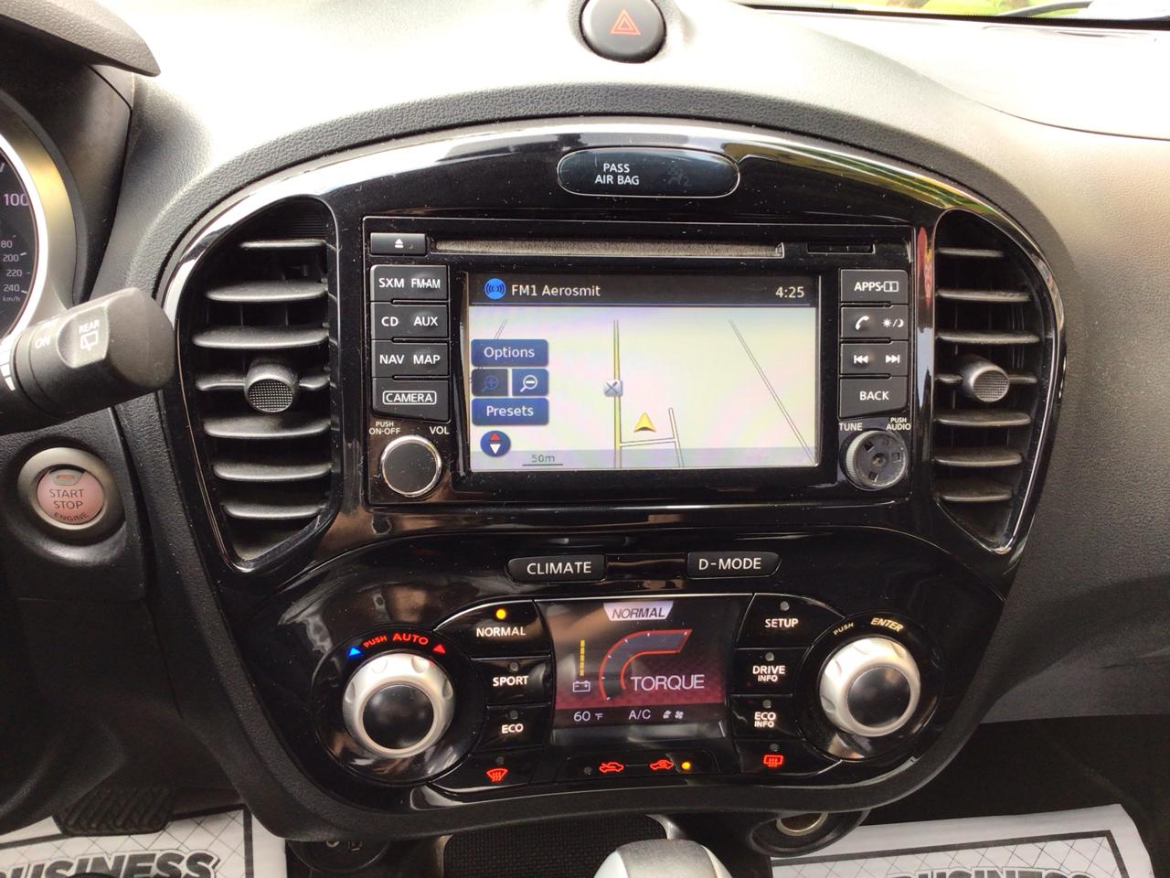 Nissan Juke 5dr Wgn CVT NISMO AWD 2015