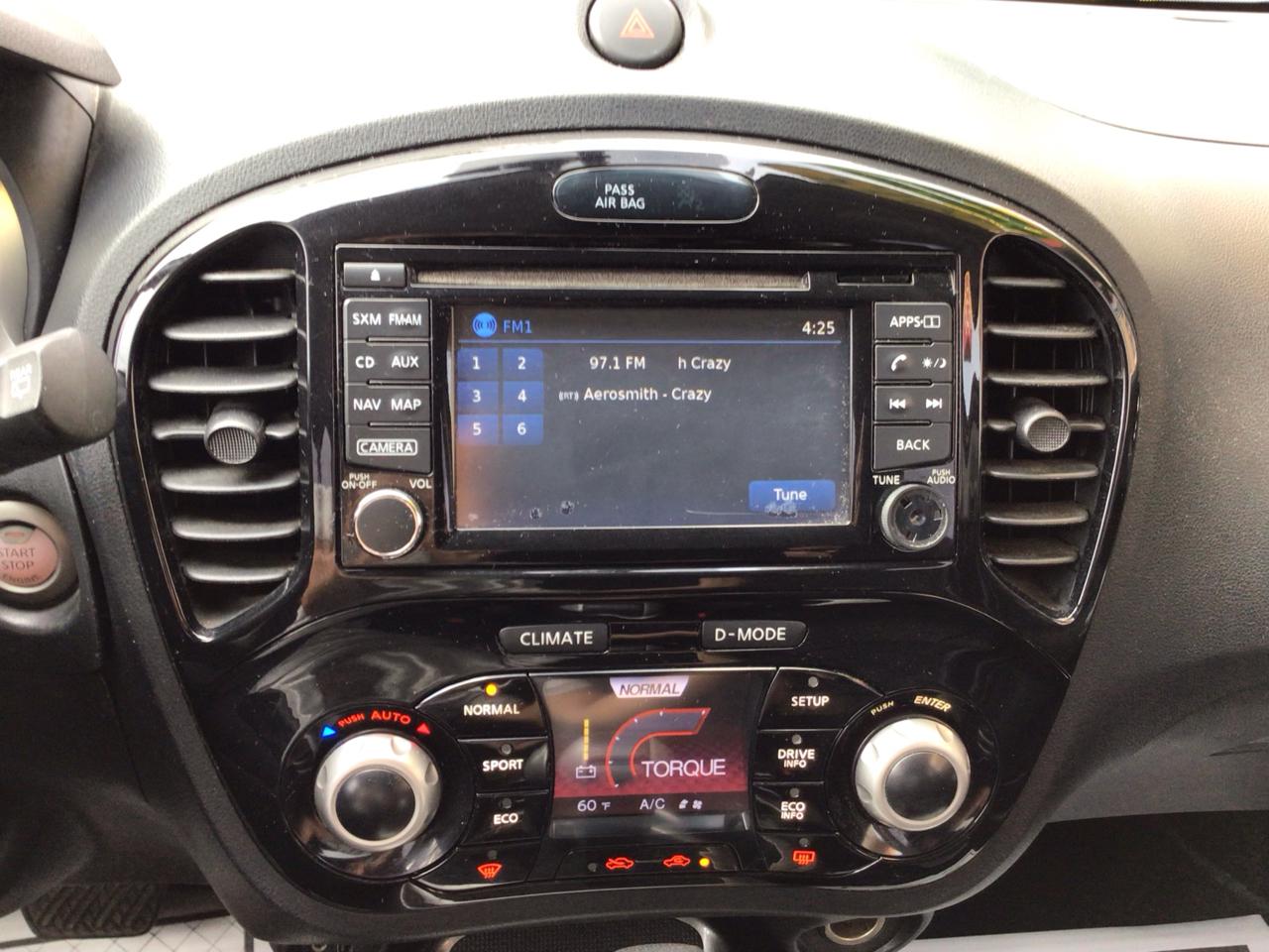 Nissan Juke 5dr Wgn CVT NISMO AWD 2015