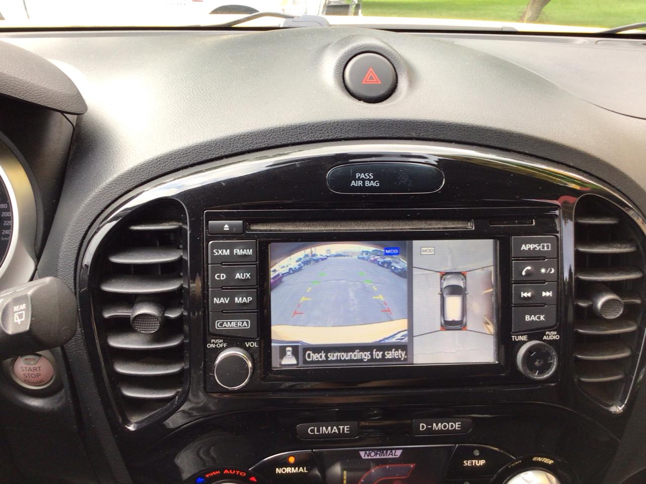 Nissan Juke 5dr Wgn CVT NISMO AWD 2015