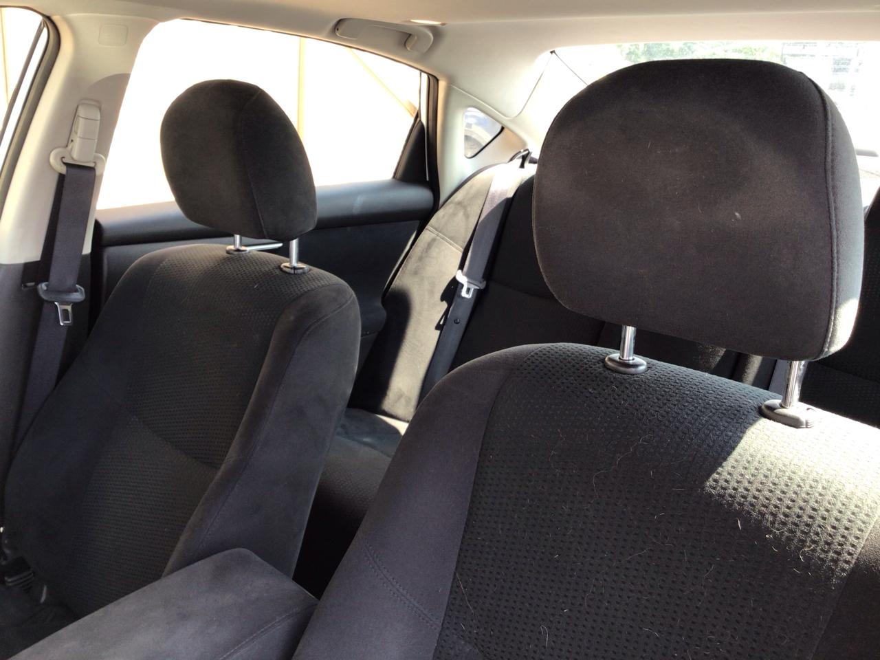 Nissan Altima 4dr Sdn I4 2.5 SV 2014