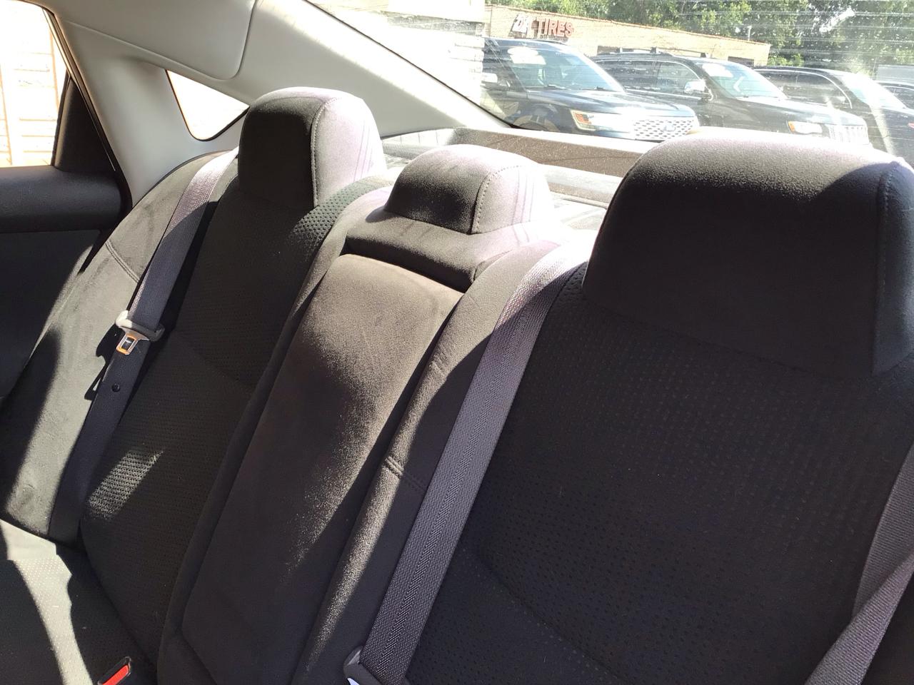 Nissan Altima 4dr Sdn I4 2.5 SV 2014