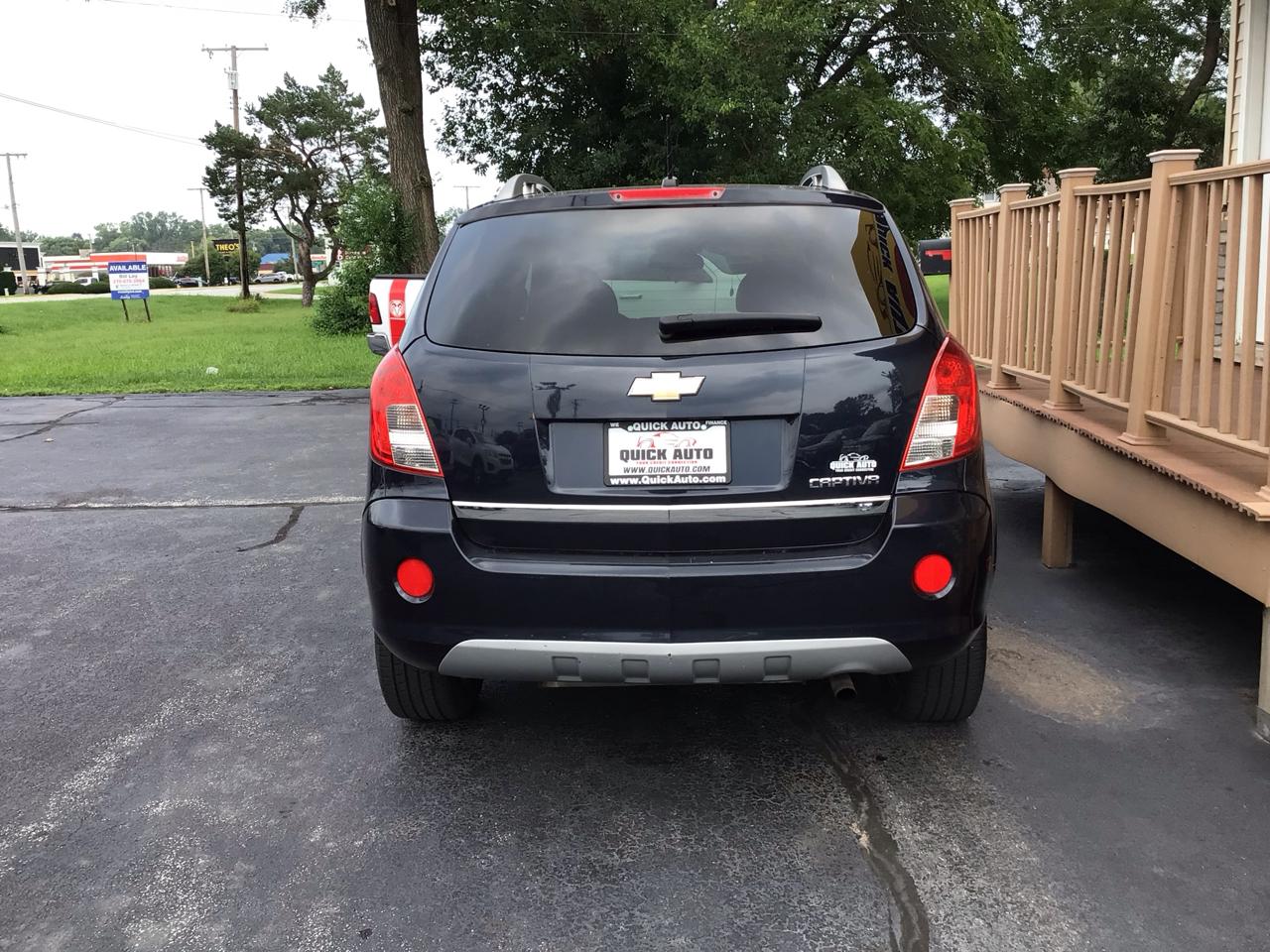 Chevrolet Captiva Sport Fleet FWD 4dr LT 2015