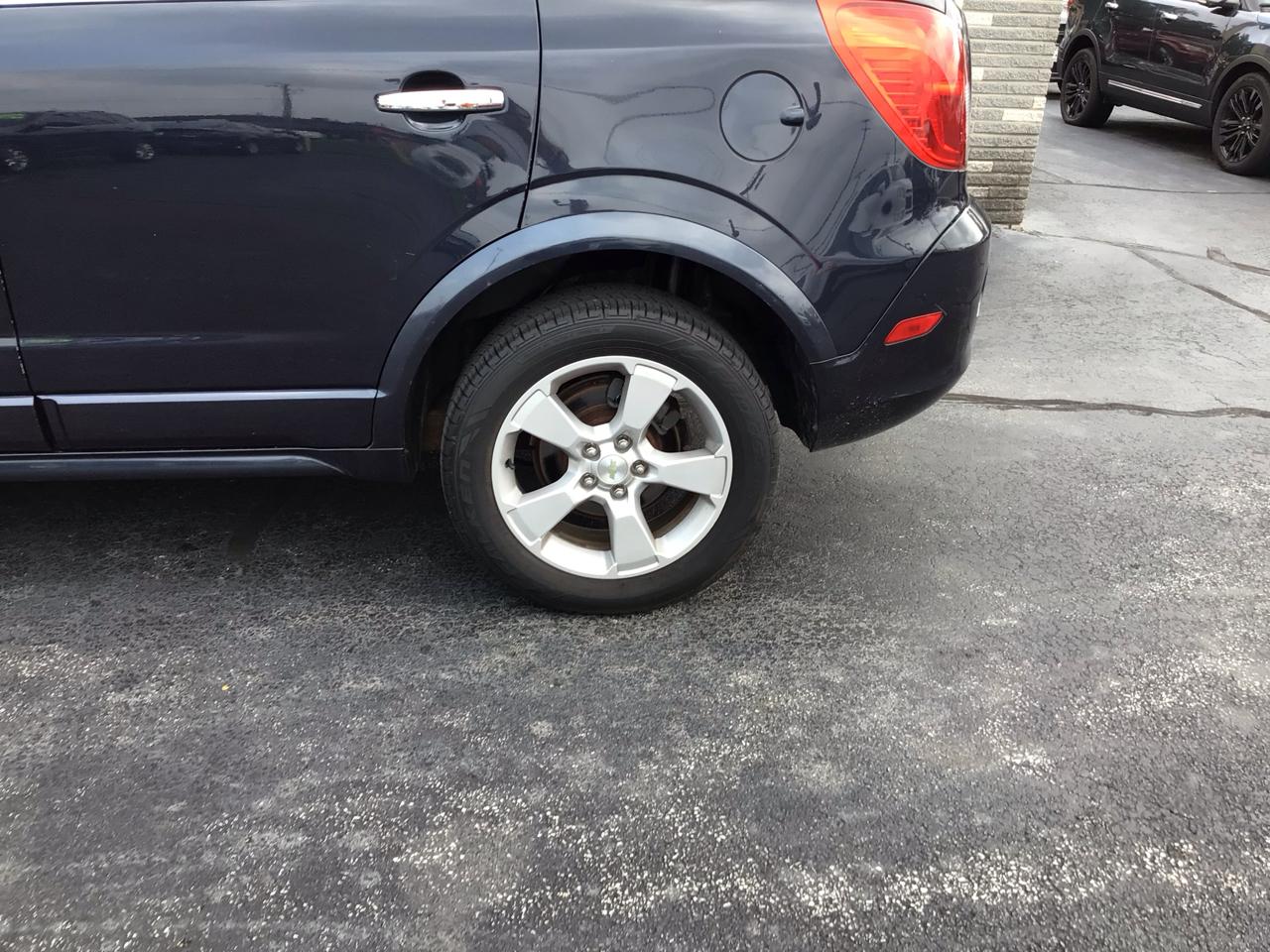 Chevrolet Captiva Sport Fleet FWD 4dr LT 2015