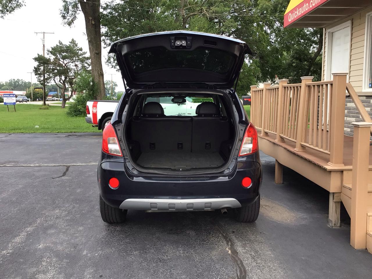 Chevrolet Captiva Sport Fleet FWD 4dr LT 2015