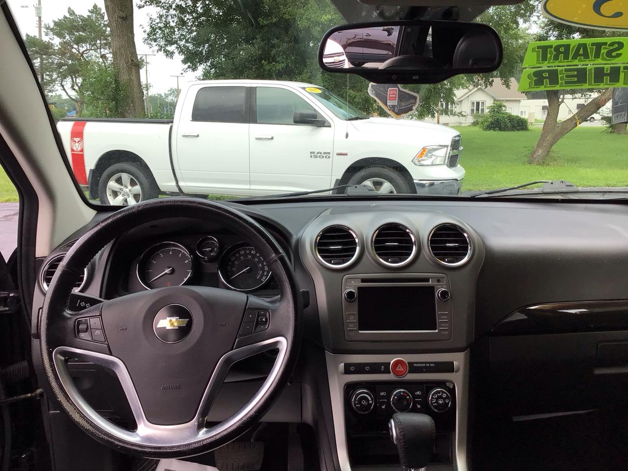 Chevrolet Captiva Sport Fleet FWD 4dr LT 2015