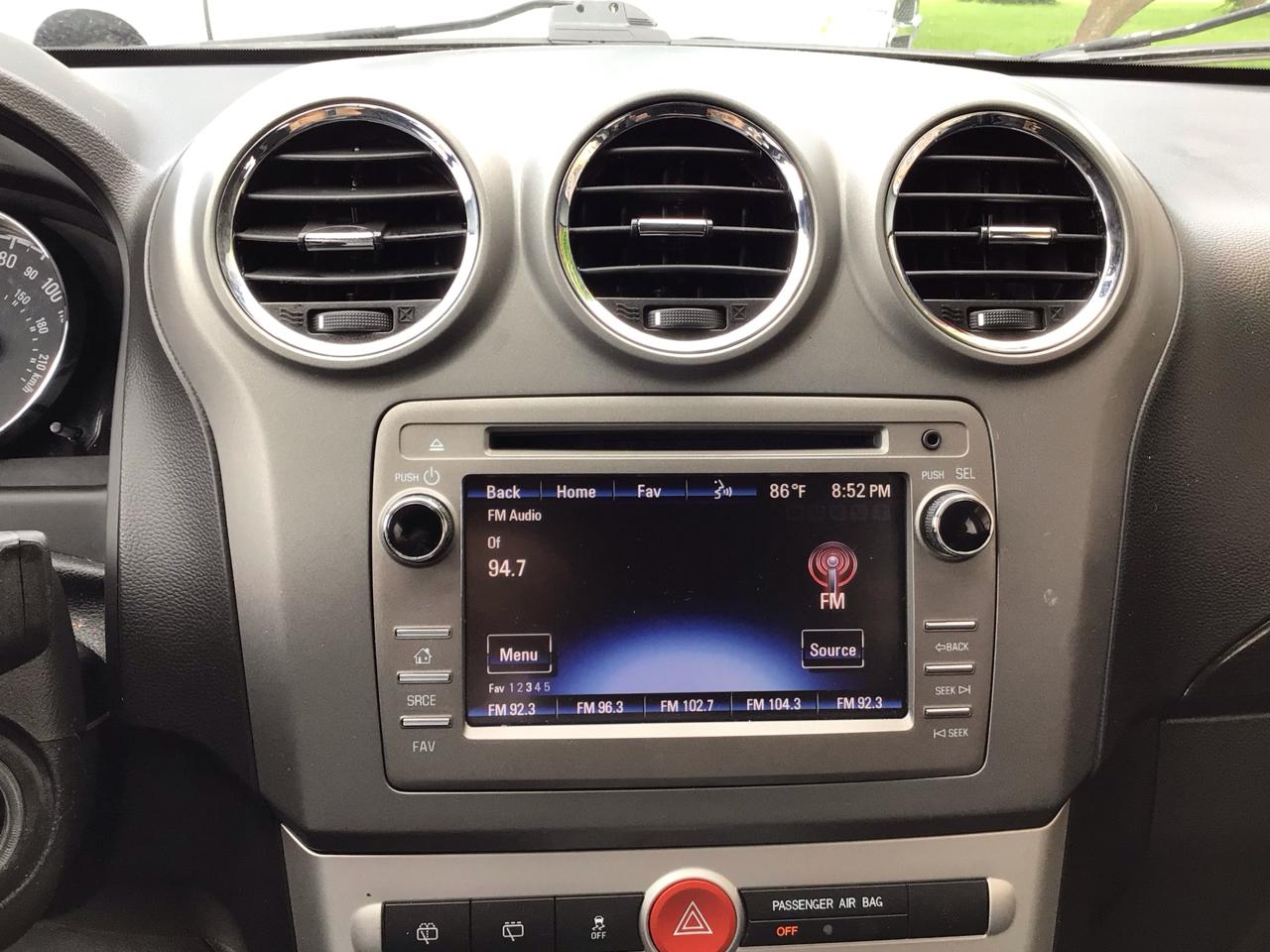 Chevrolet Captiva Sport Fleet FWD 4dr LT 2015