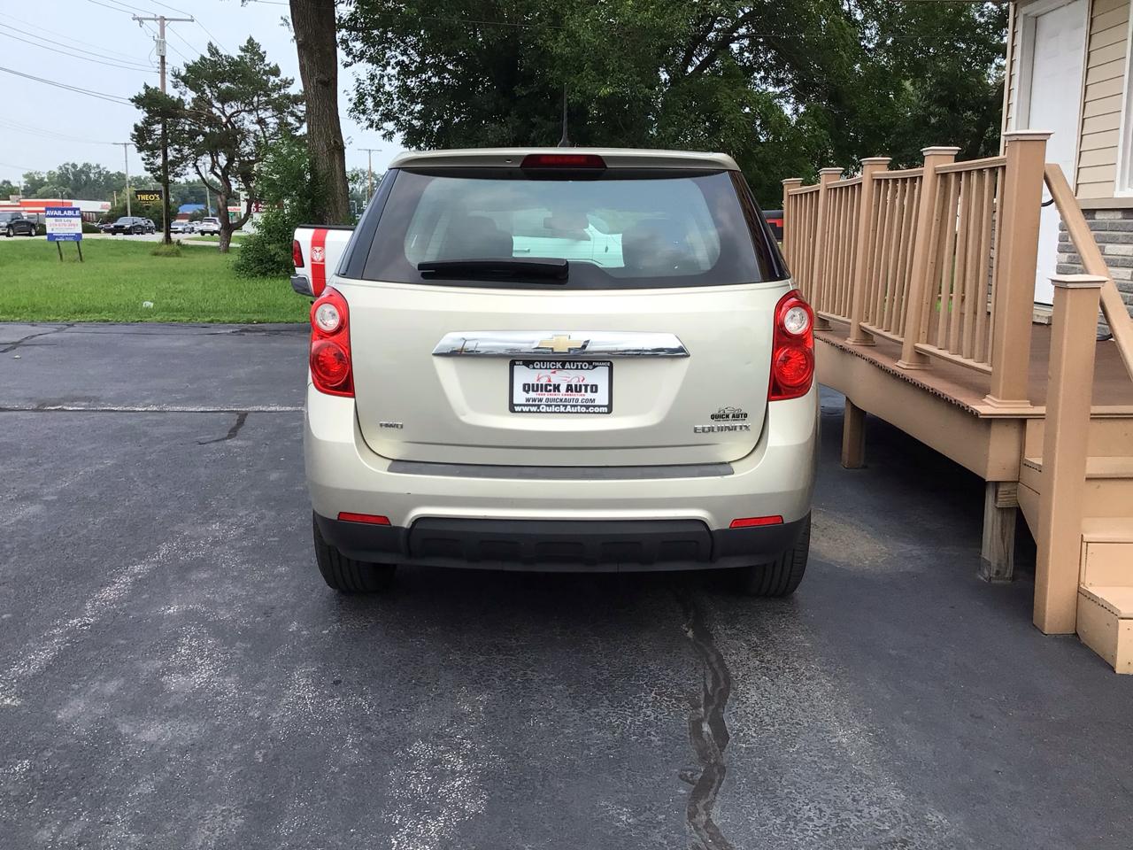 Chevrolet Equinox AWD 4dr LS 2014